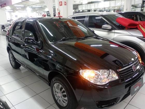FIAT PALIO 1.0 MPI FIRE ECONOMY 8V FLEX 4P MANUAL FIAT PALIO 1.0 MPI FIRE ECONOMY 8V FLEX 4P MANUAL